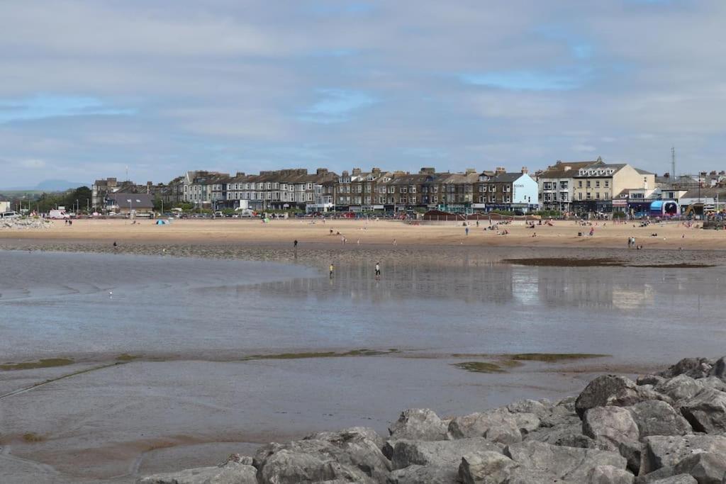 Modern And Comfortable Stay In Morecambe Dış mekan fotoğraf