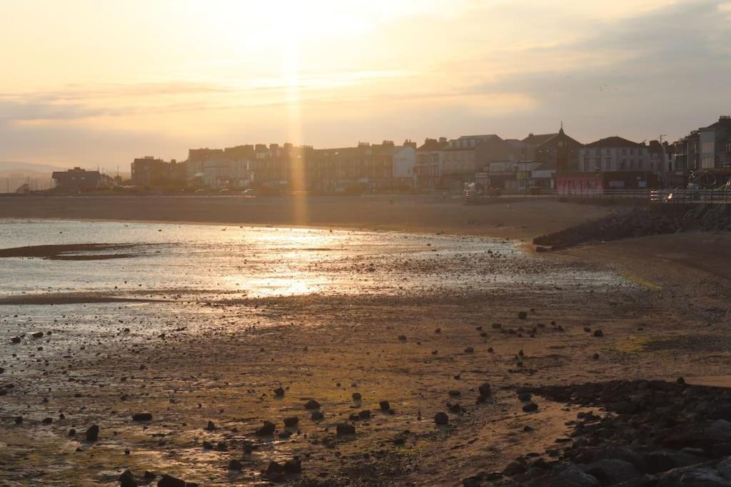 Modern And Comfortable Stay In Morecambe Dış mekan fotoğraf