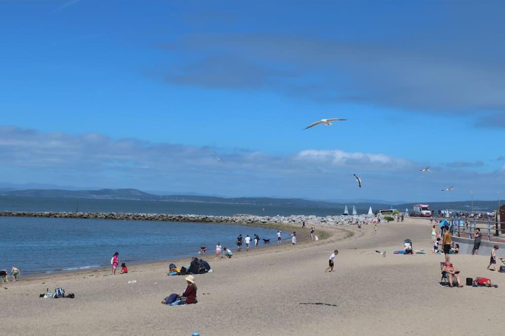 Modern And Comfortable Stay In Morecambe Dış mekan fotoğraf