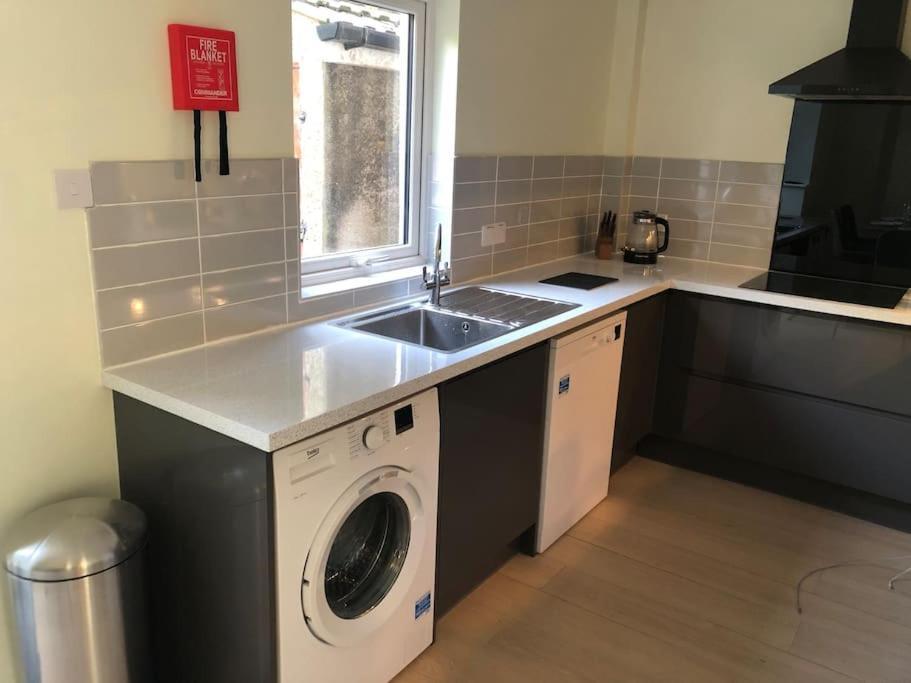 Modern And Comfortable Stay In Morecambe Dış mekan fotoğraf