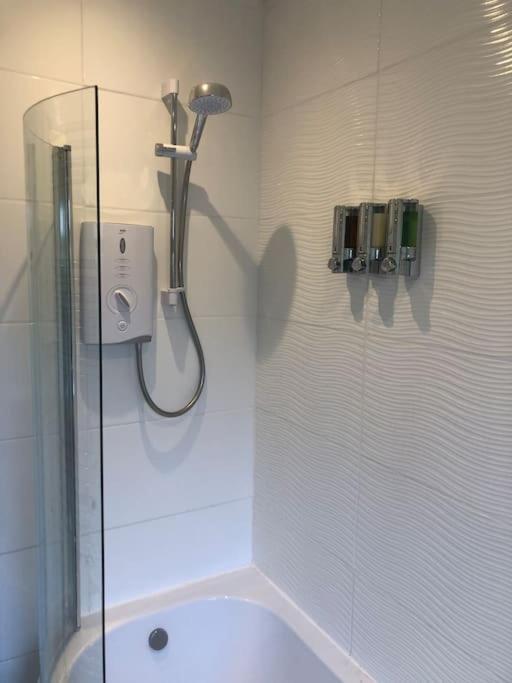 Modern And Comfortable Stay In Morecambe Dış mekan fotoğraf