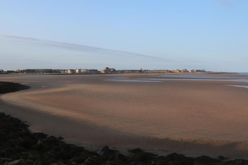 Modern And Comfortable Stay In Morecambe Dış mekan fotoğraf