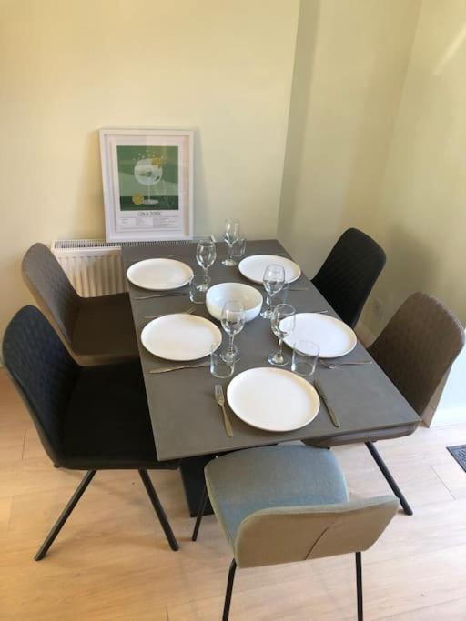 Modern And Comfortable Stay In Morecambe Dış mekan fotoğraf