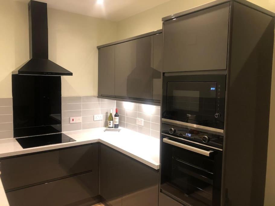 Modern And Comfortable Stay In Morecambe Dış mekan fotoğraf