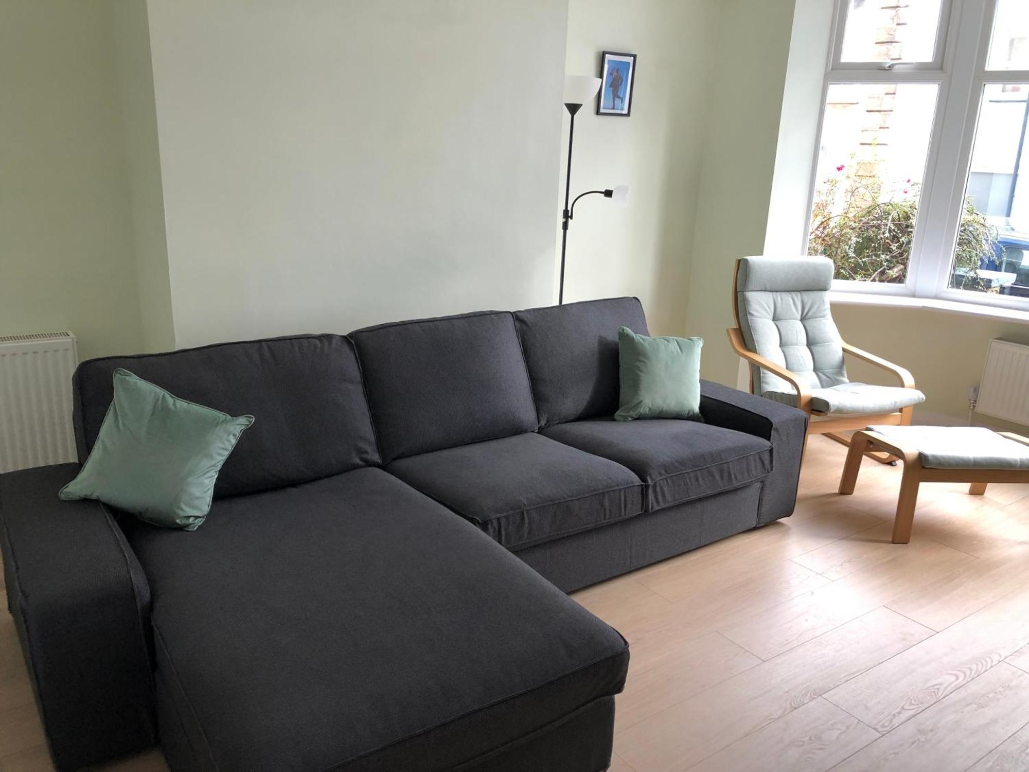 Modern And Comfortable Stay In Morecambe Dış mekan fotoğraf