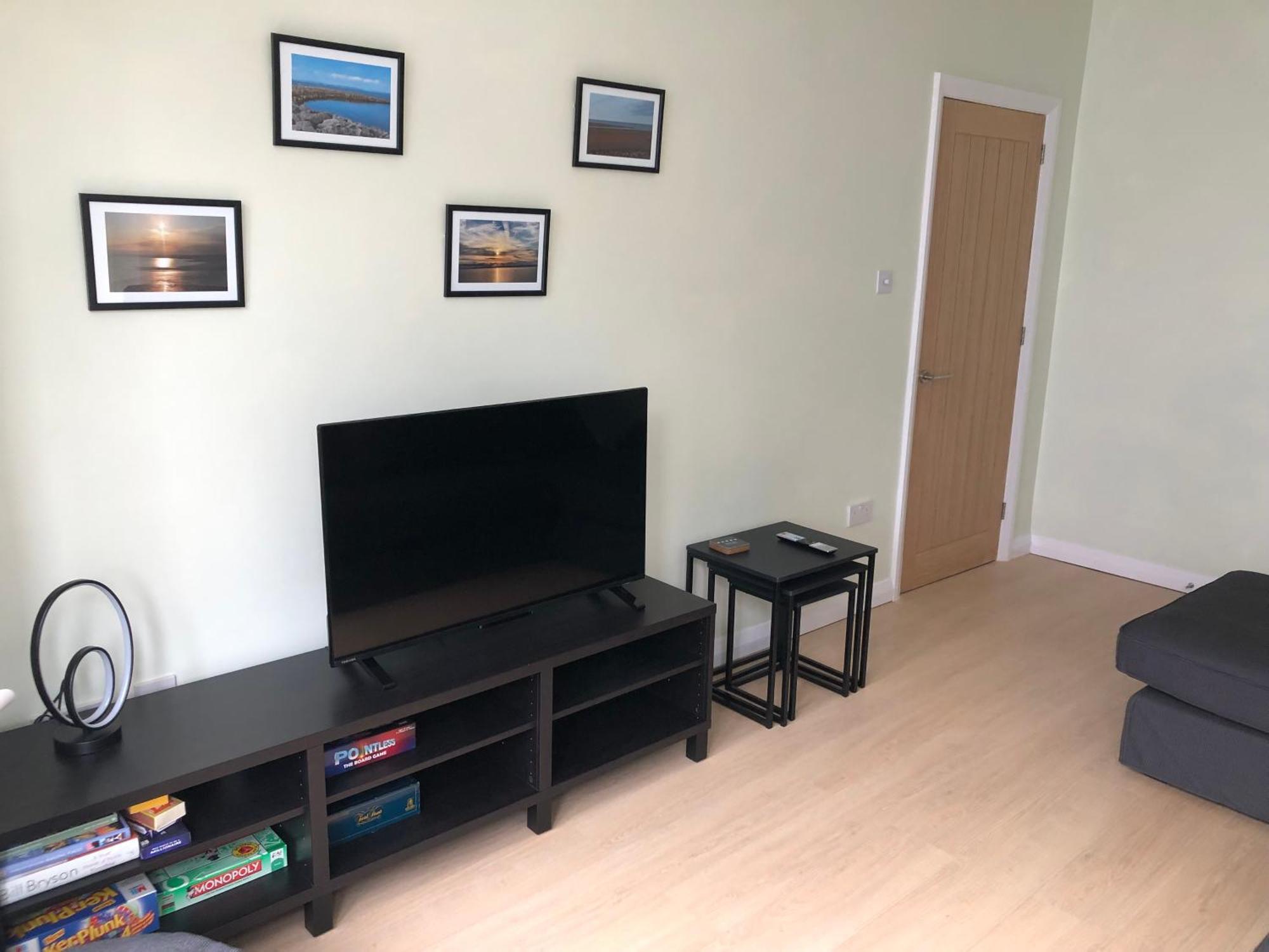 Modern And Comfortable Stay In Morecambe Dış mekan fotoğraf