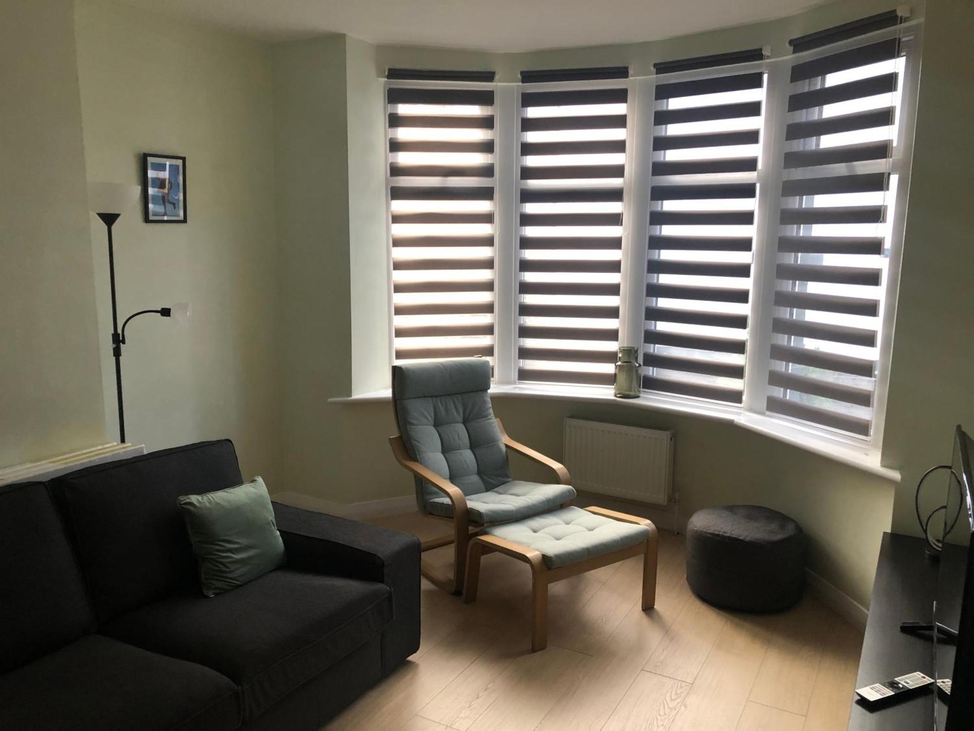 Modern And Comfortable Stay In Morecambe Dış mekan fotoğraf