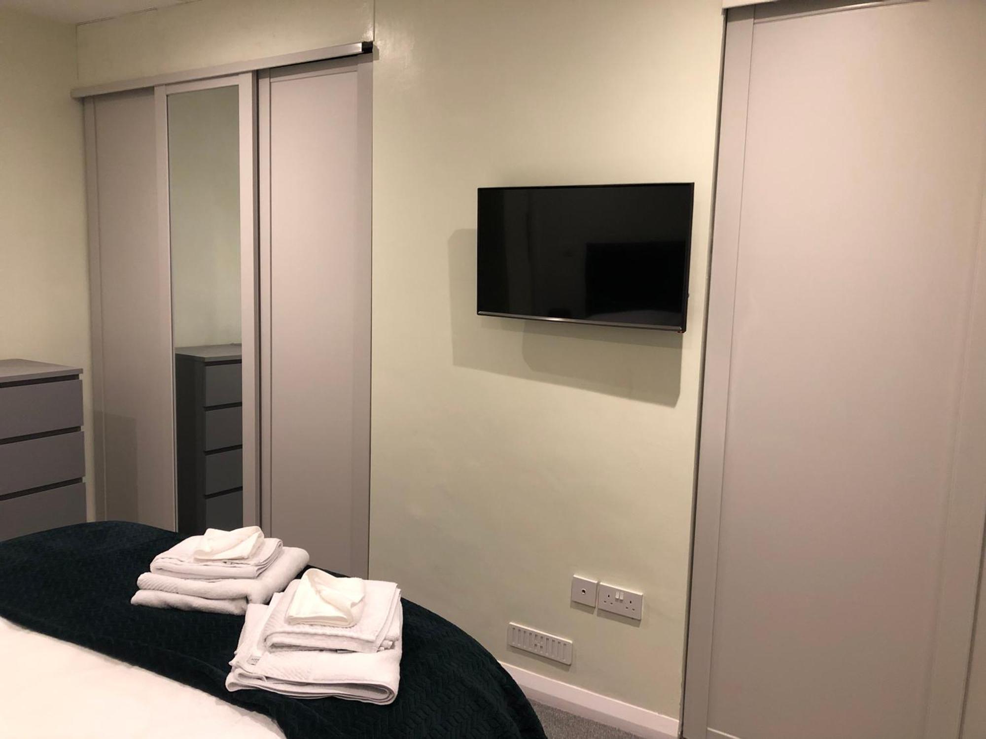 Modern And Comfortable Stay In Morecambe Dış mekan fotoğraf