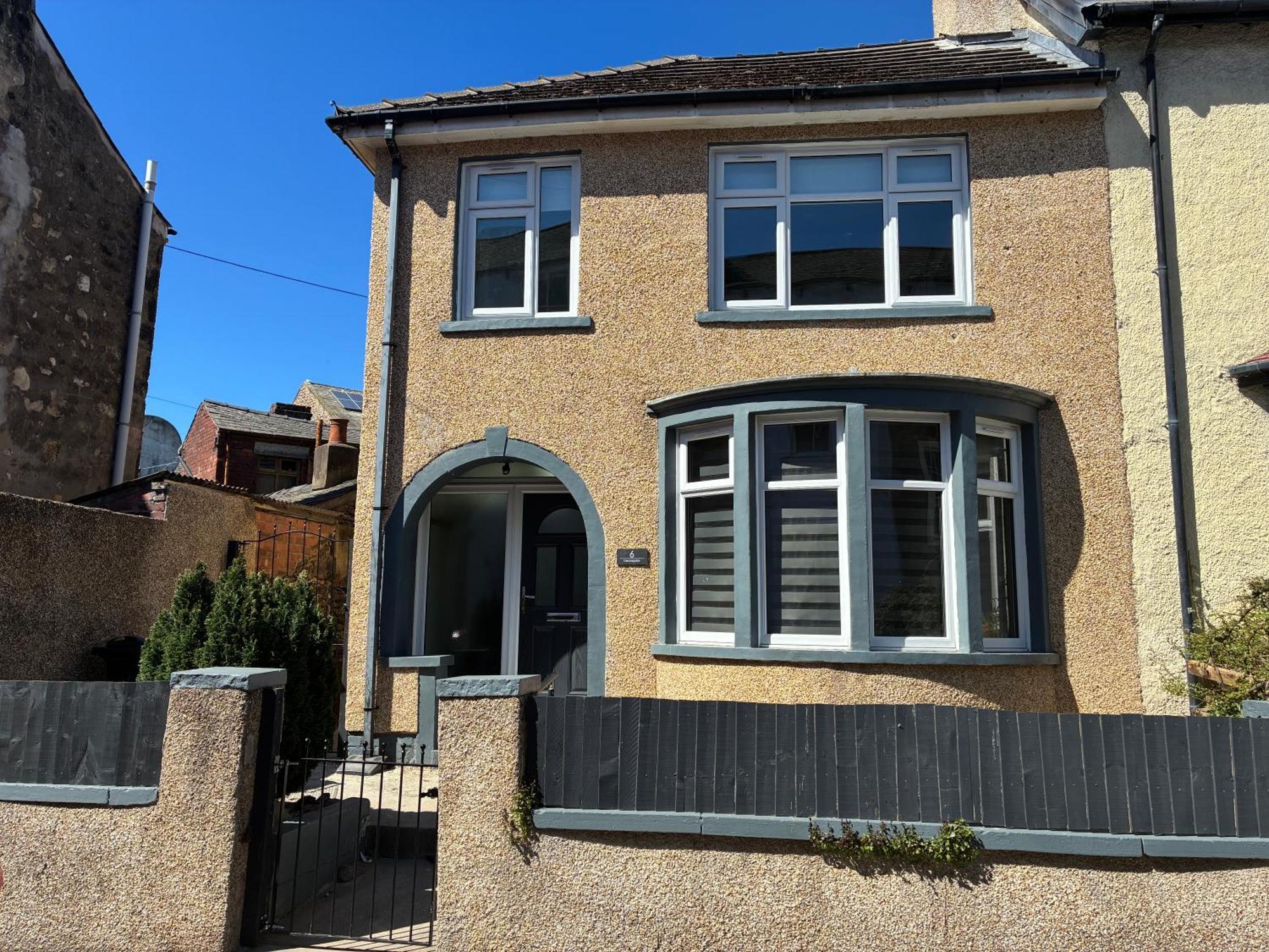 Modern And Comfortable Stay In Morecambe Dış mekan fotoğraf
